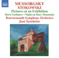 Pictures at an Exhibition Cover Image