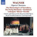 Opera Choruses Excerpts Cover Image