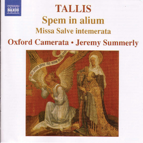 Spem In Alium Cover Image
