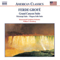 Mississippi Suite / Grand Canyon Cover Image