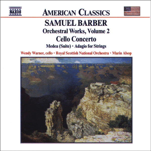 Cello Concerto / Medea Cover Image