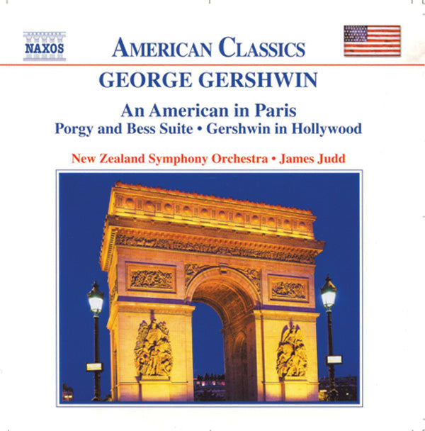 An American in Paris Cover Image
