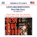 West Side Story Cover Image