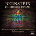 Chichester Psalms Cover Image