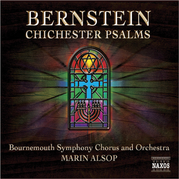 Chichester Psalms Cover Image