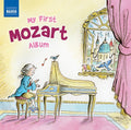 My First Mozart Album Cover Image
