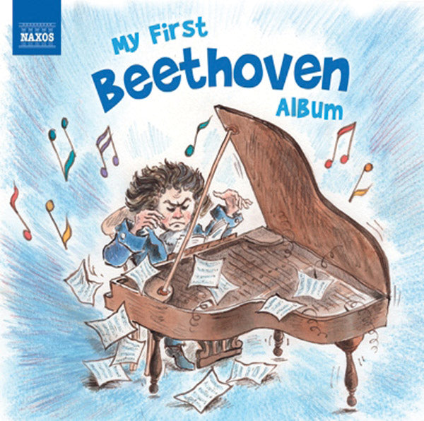 My First Beethoven Album Cover Image