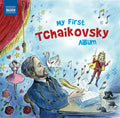 My First Tchaikovsky Album Cover Image