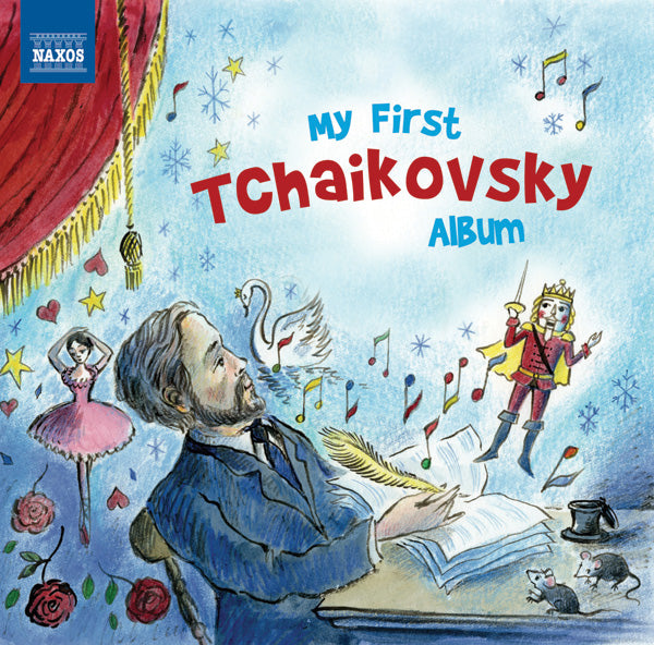 My First Tchaikovsky Album Cover Image