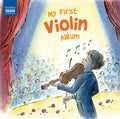My First Violin Album Cover Image