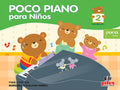 Poco Piano para Niños, Libro 2 Cover Image