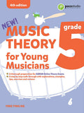 Music Theory for Young Musicians, Grade 5 (4th Edition) Cover Image