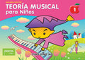 Teoría Musical para Niños, Libro 1 (2.º Edición) Cover Image