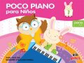 Poco Piano para Niños, Libro 1 Cover Image
