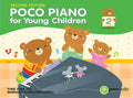 Poco Piano for Young Children, Book 2 (2nd Edition) Cover Image
