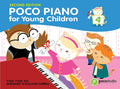 Poco Piano for Young Children, Book 4 (2nd Edition) Cover Image