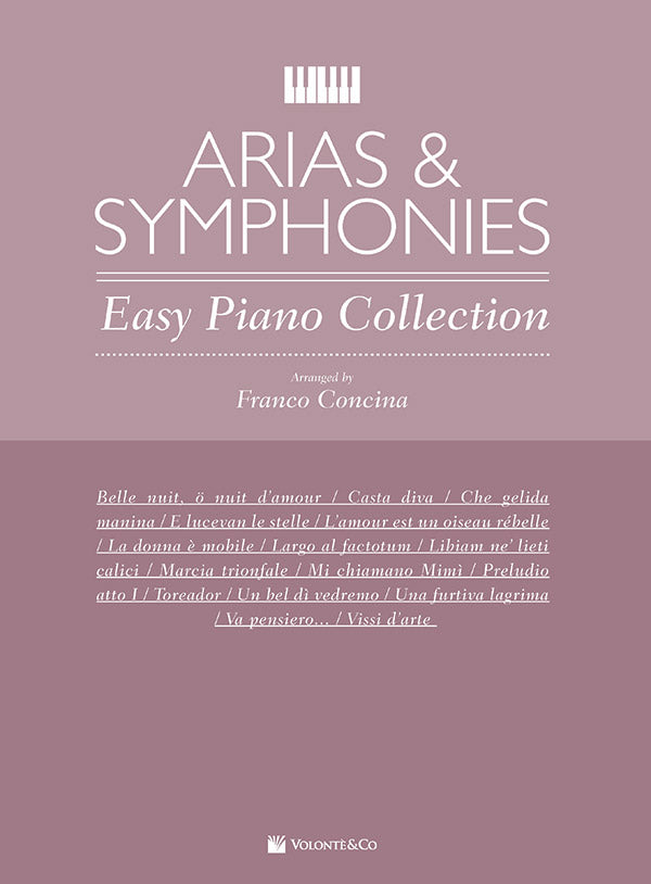 Arias and Symphonies (International Edition) Cover Image