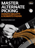 Mastering Alternate Picking Cover Image