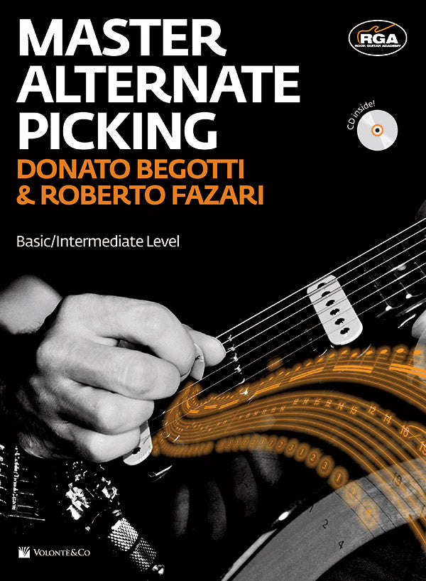 Mastering Alternate Picking Cover Image