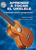 Aprende a Tocar el Ukelele Cover Image
