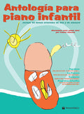 Antología para Piano Infantil  Cover Image