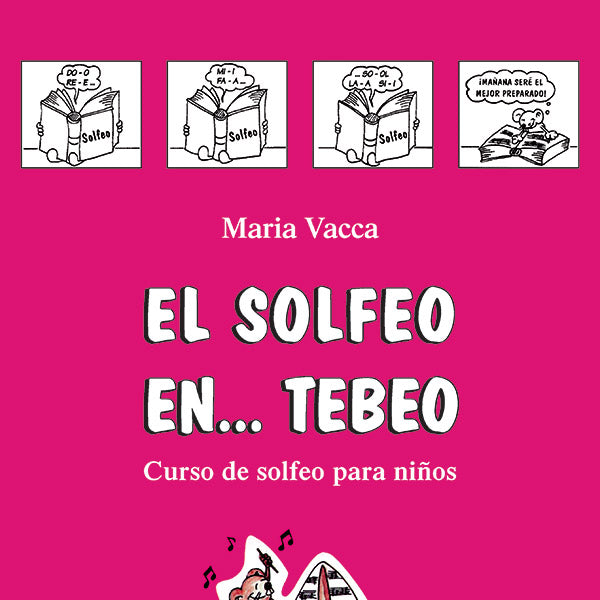 El Solfeo en...Tebeo Cover Image