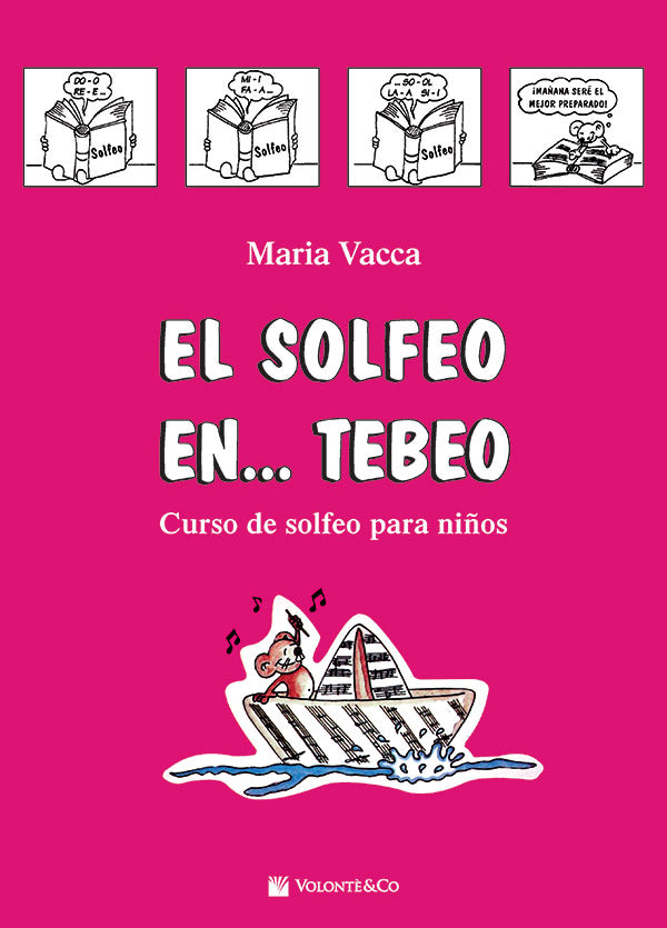 El Solfeo en...Tebeo Cover Image