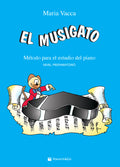 El Musigato Nivel Preparatorio (Spanish Edition) Cover Image