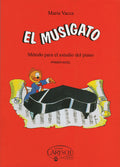El Musigato Primer Nivel (Spanish Edition) Cover Image