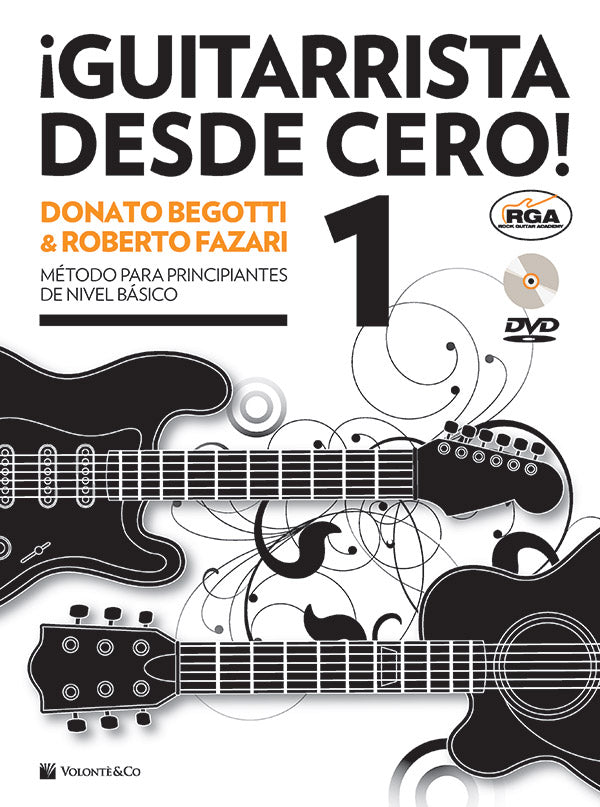 ¡Guitarrista desde Cero! Cover Image