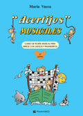 "Acertijos" Musicales Cover Image