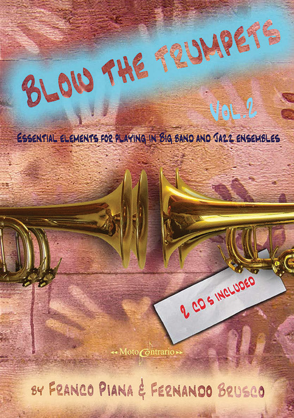 Blow the Trumpets, Vol. 2 Cover Image