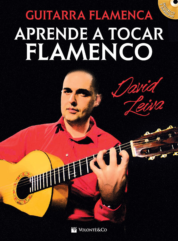 Aprende a Tocar Flamenco Cover Image