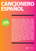 Cancionero Español Cover Image