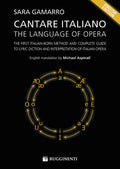Cantare Italiano: The Language Of Opera Cover Image
