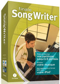 Finale SongWriter® French Cover Image