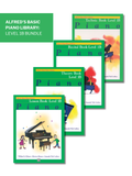 Alfred's Basic Piano Library: Level 1B Bundle
