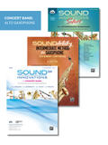 Concert Band: Alto Saxophone Bundle