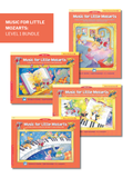 Music for Little Mozarts: Level 1 Bundle