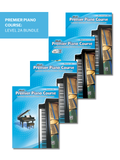 Premier Piano Course: Level 2A Bundle