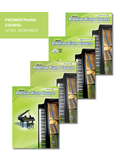 Premier Piano Course: Level 2B Bundle