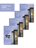 Premier Piano Course: Level 3 Bundle