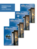 Premier Piano Course: Level 5 Bundle